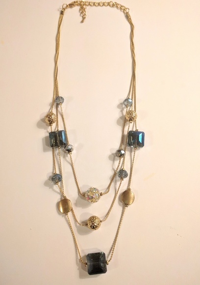 *5 for $20* LOFT necklace - Picture 2 of 3